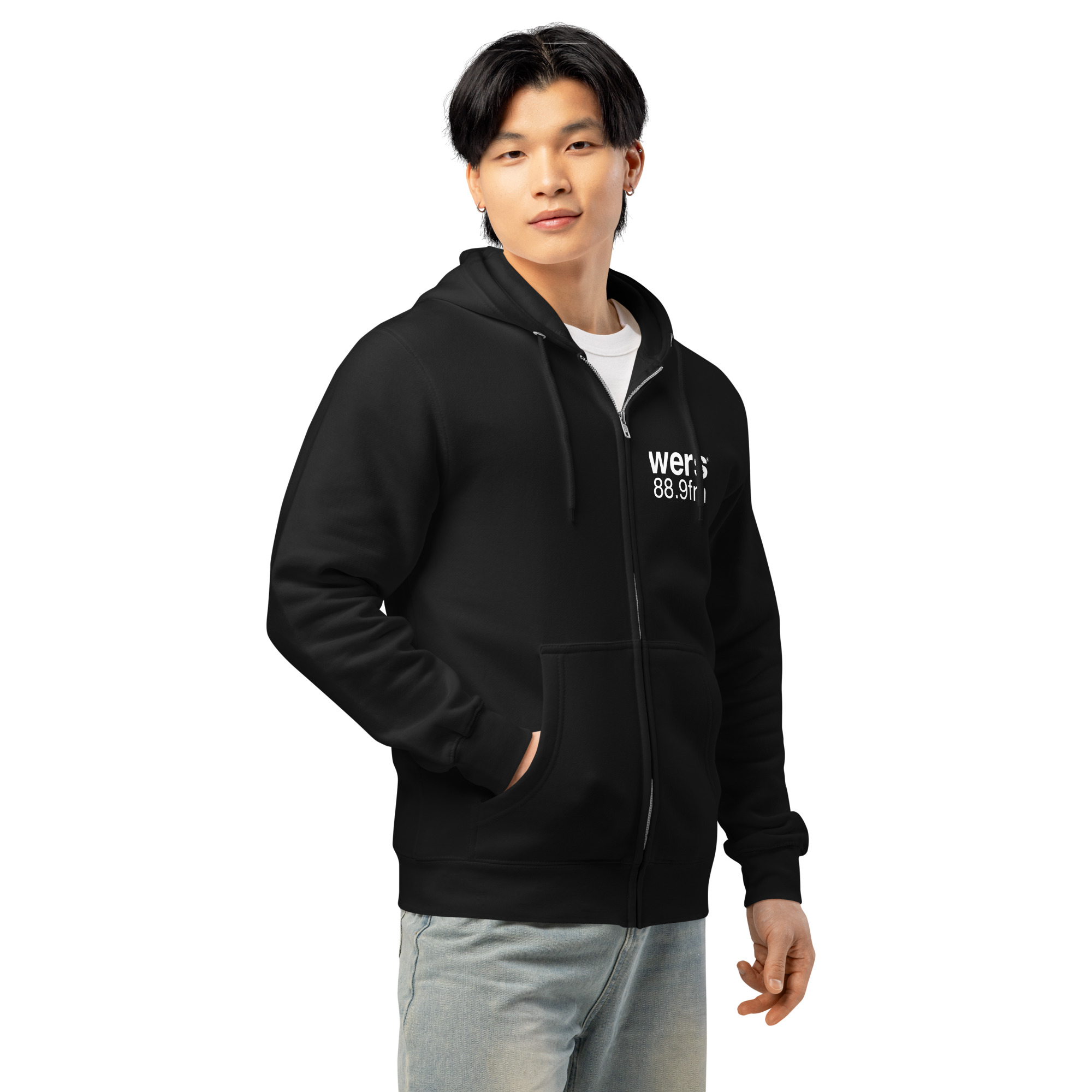 Premium WERS Logo Hoodie - Image 2