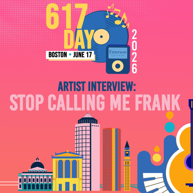 Stop Calling Me Frank Sit Down For A Interview Ahead of 617 Day