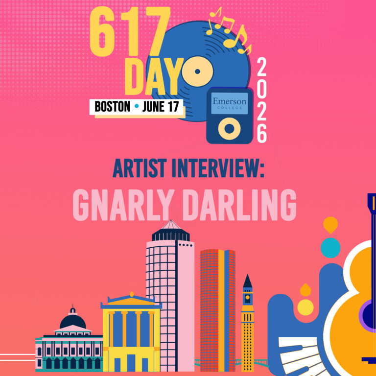 Gnarly Darling Talks Origin and More Ahead of 617 DAY
