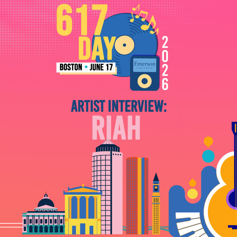 Riah Speaks Ahead of 617 Day on Her Musical Roots and Path to Becoming an Artist