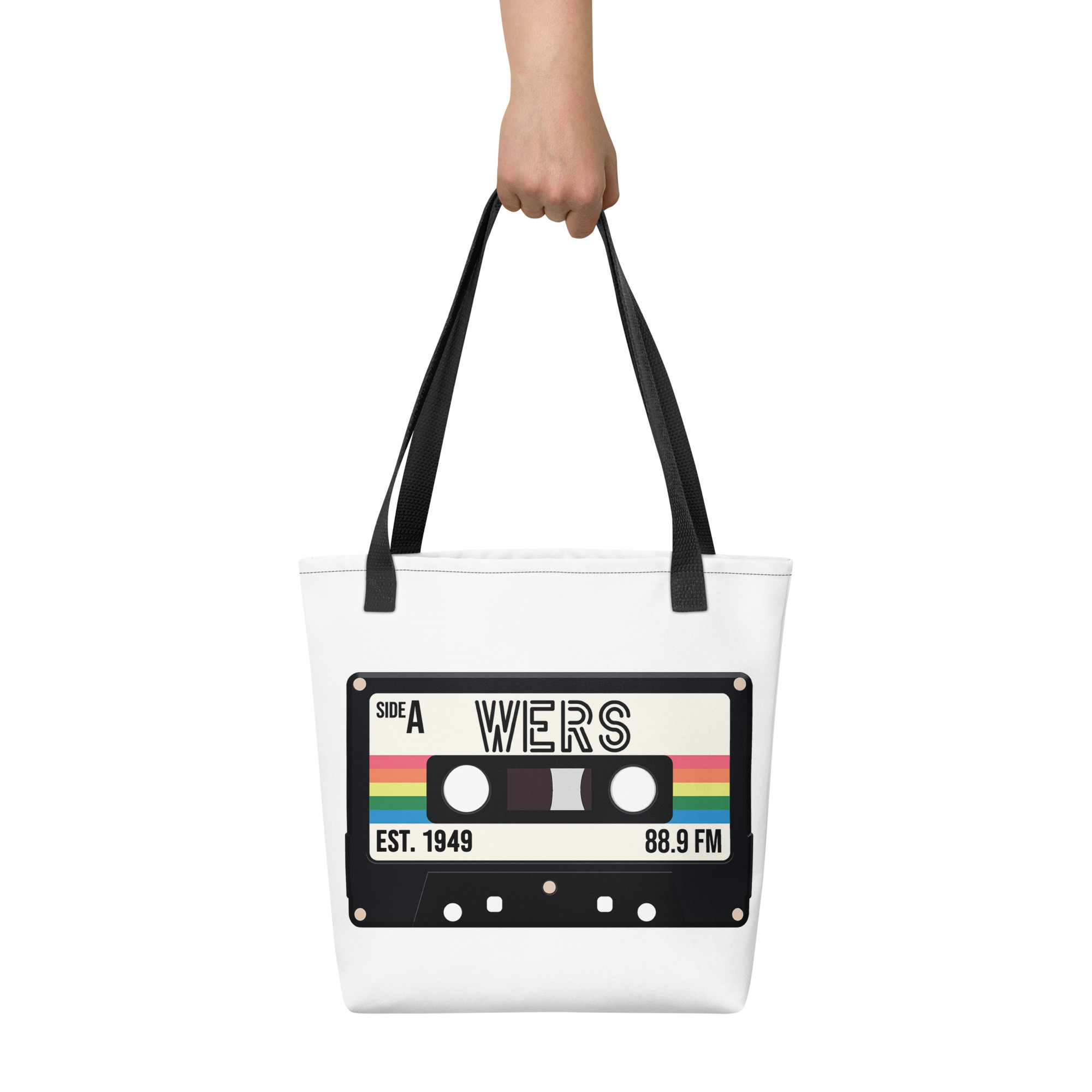 WERS Pride Tote - Image 6