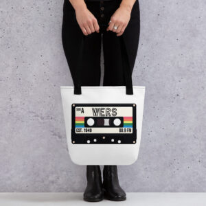 WERS Pride Tote