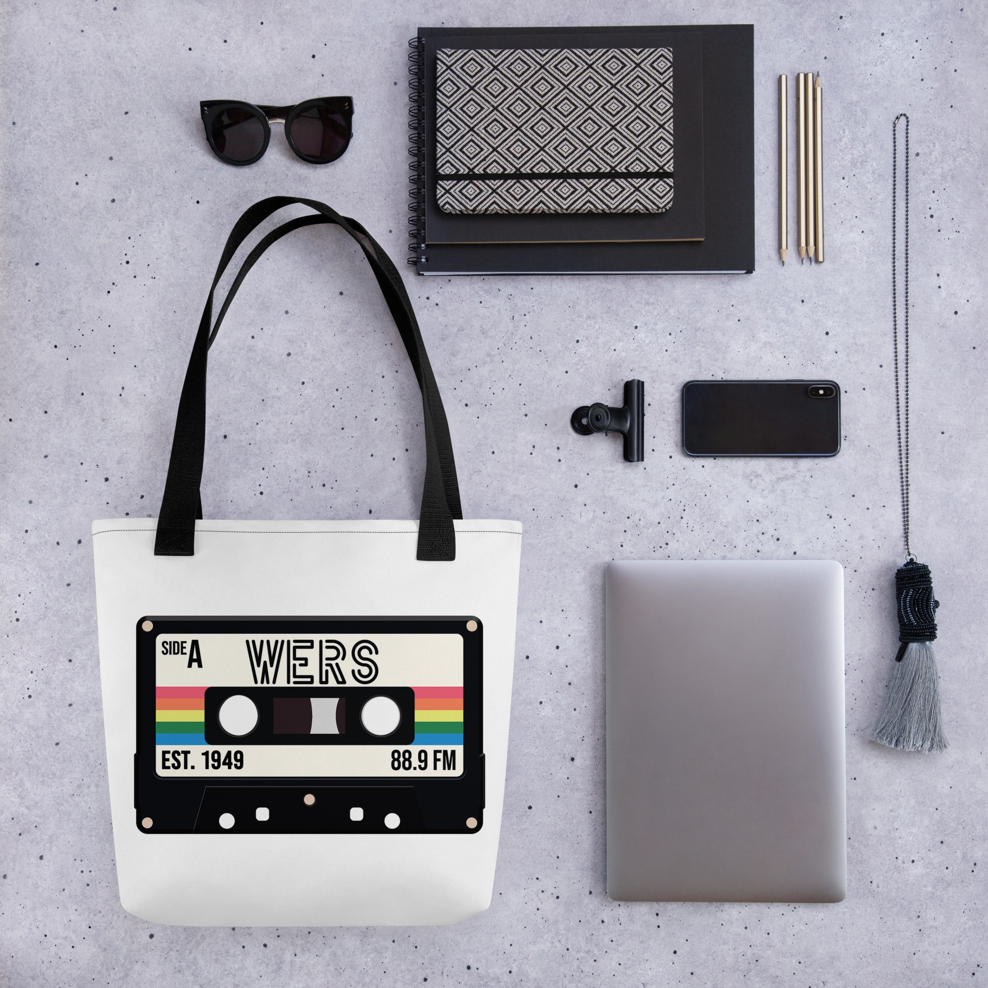 WERS Pride Tote - Image 2