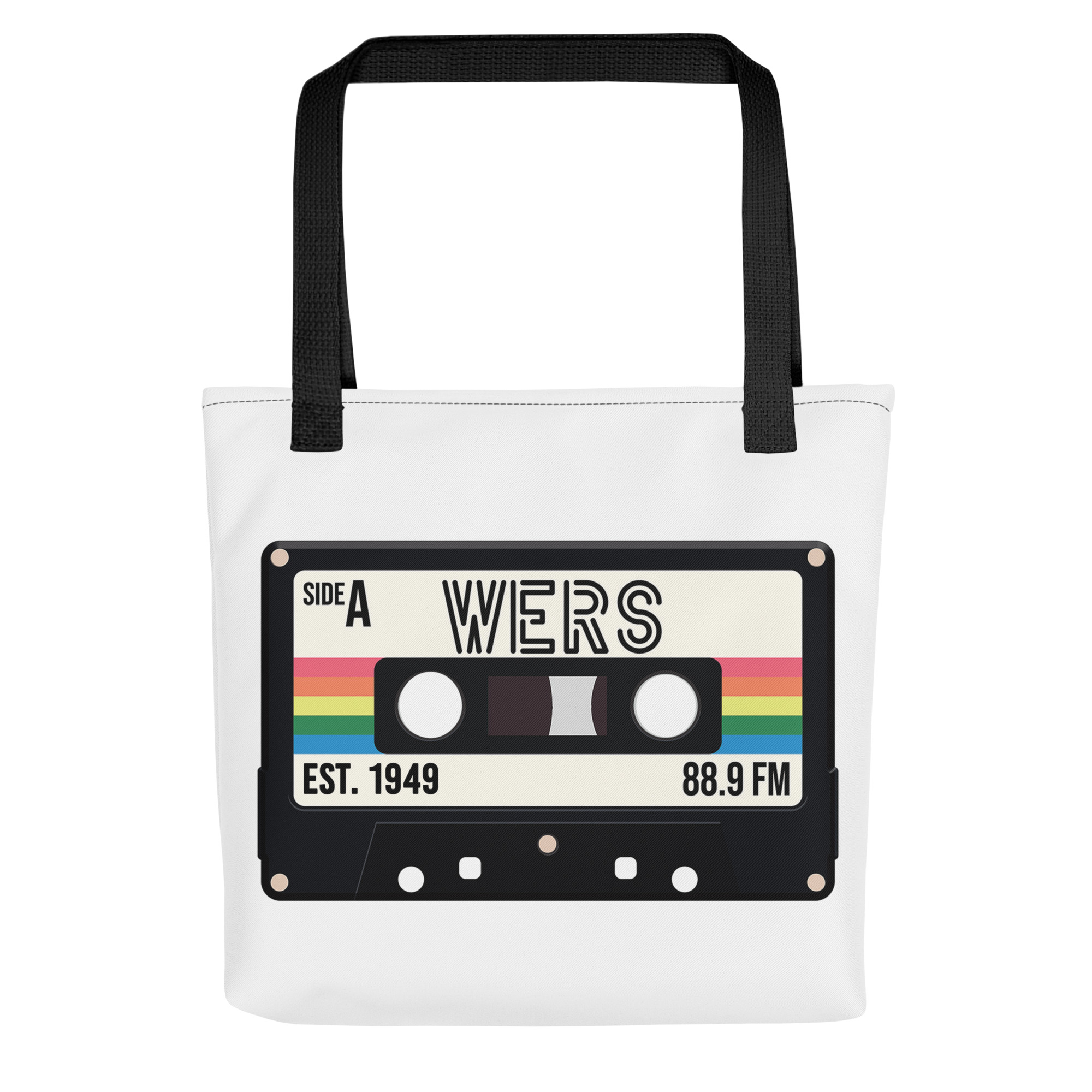 WERS Pride Tote - Image 3