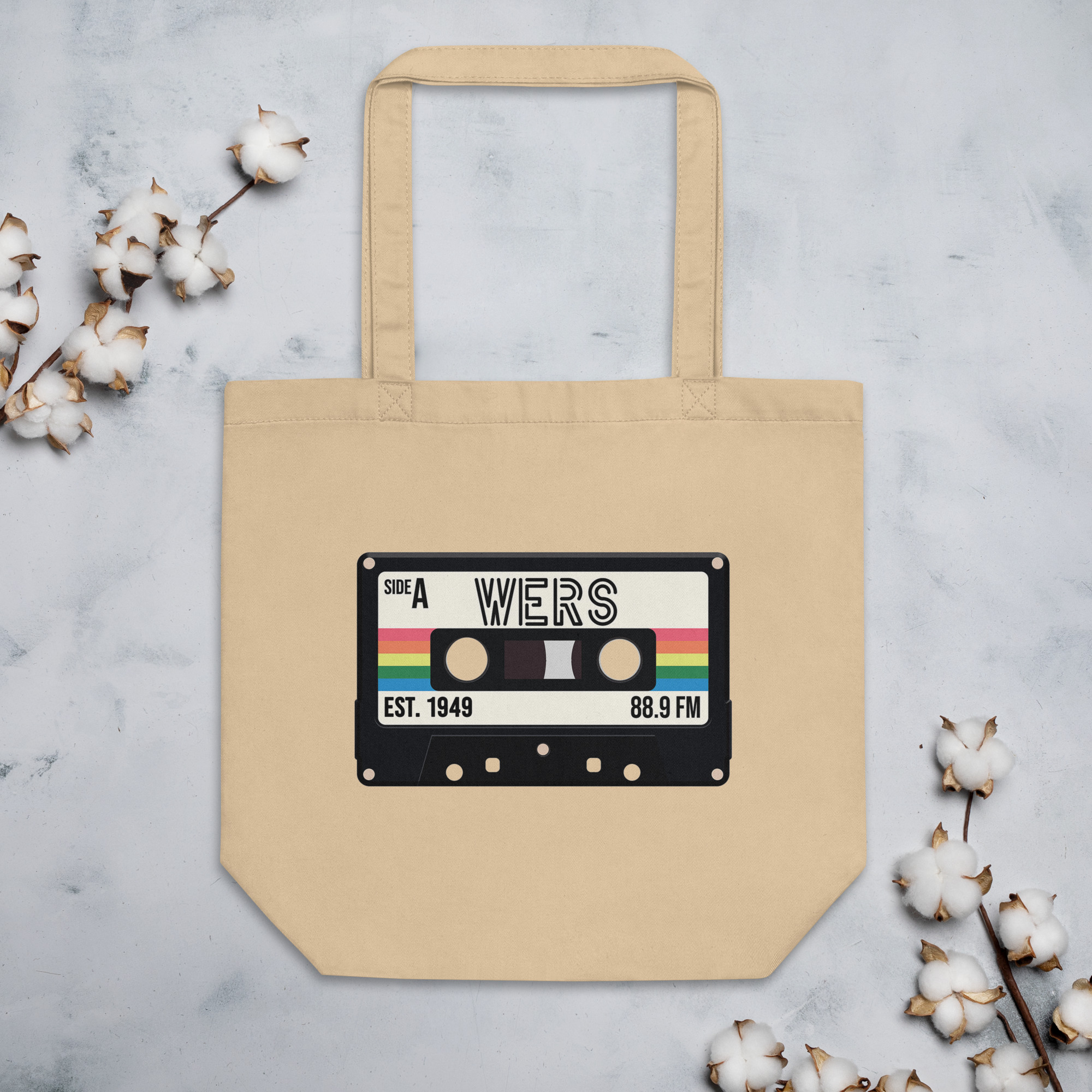 WERS Pride Tote - Image 2