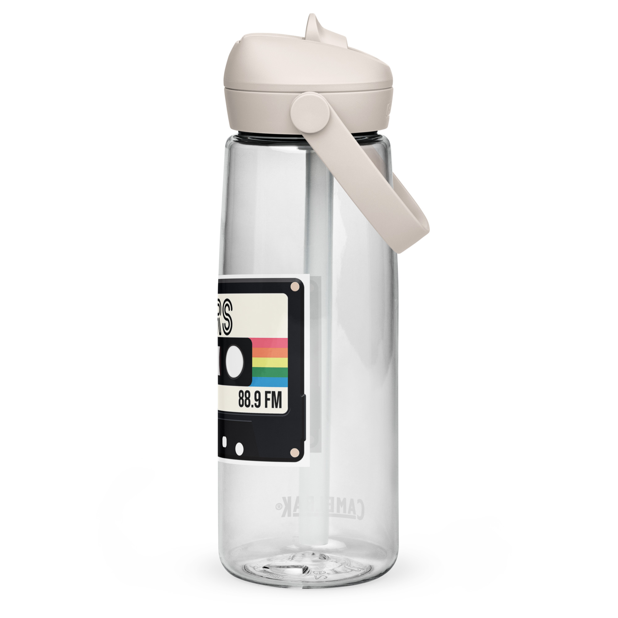 WERS Pride Water Bottle - Image 3