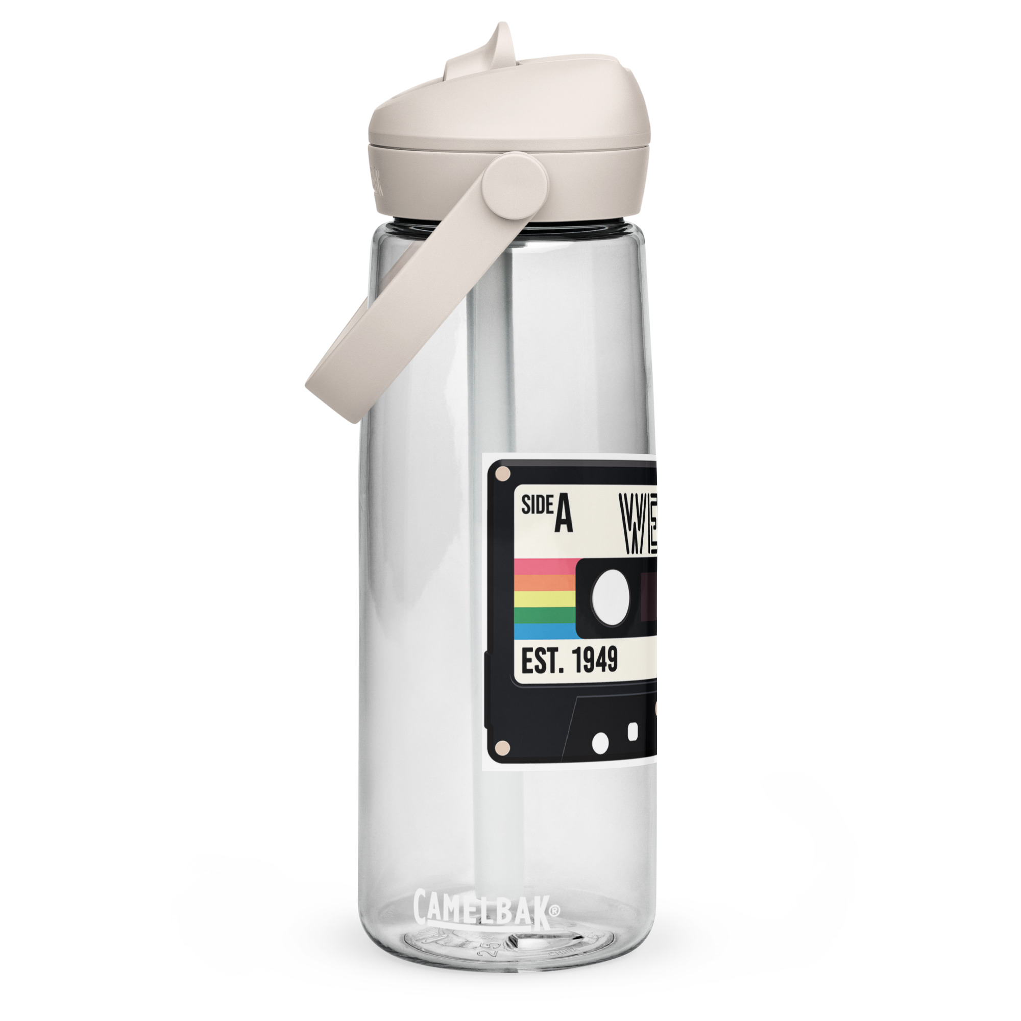 WERS Pride Water Bottle - Image 4