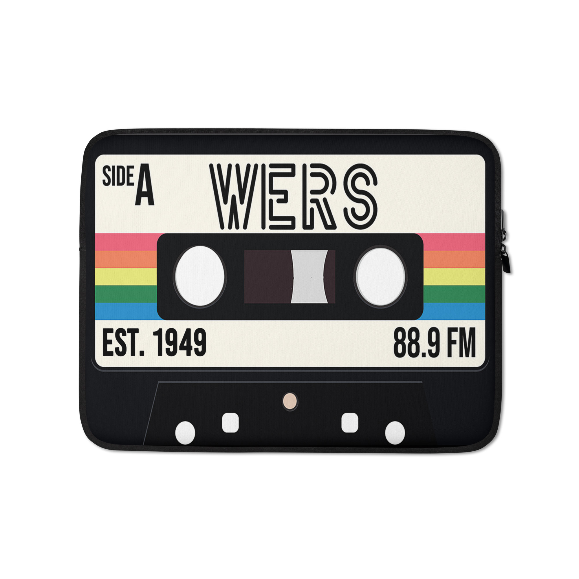 WERS Pride Laptop Sleeve - Image 6