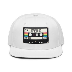 WERS Pride Hat