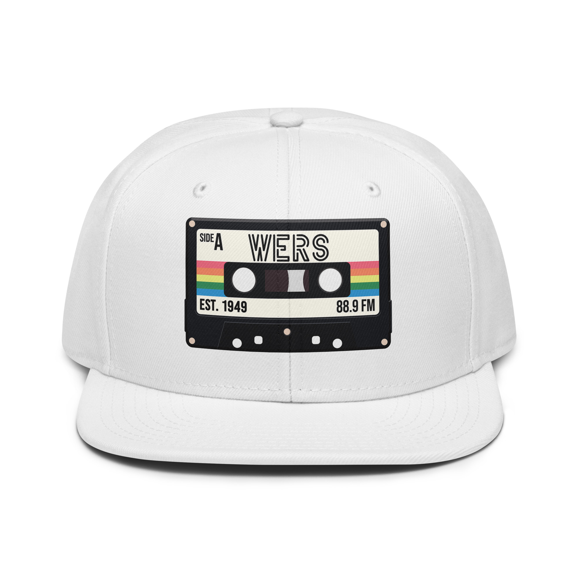 WERS Pride Hat