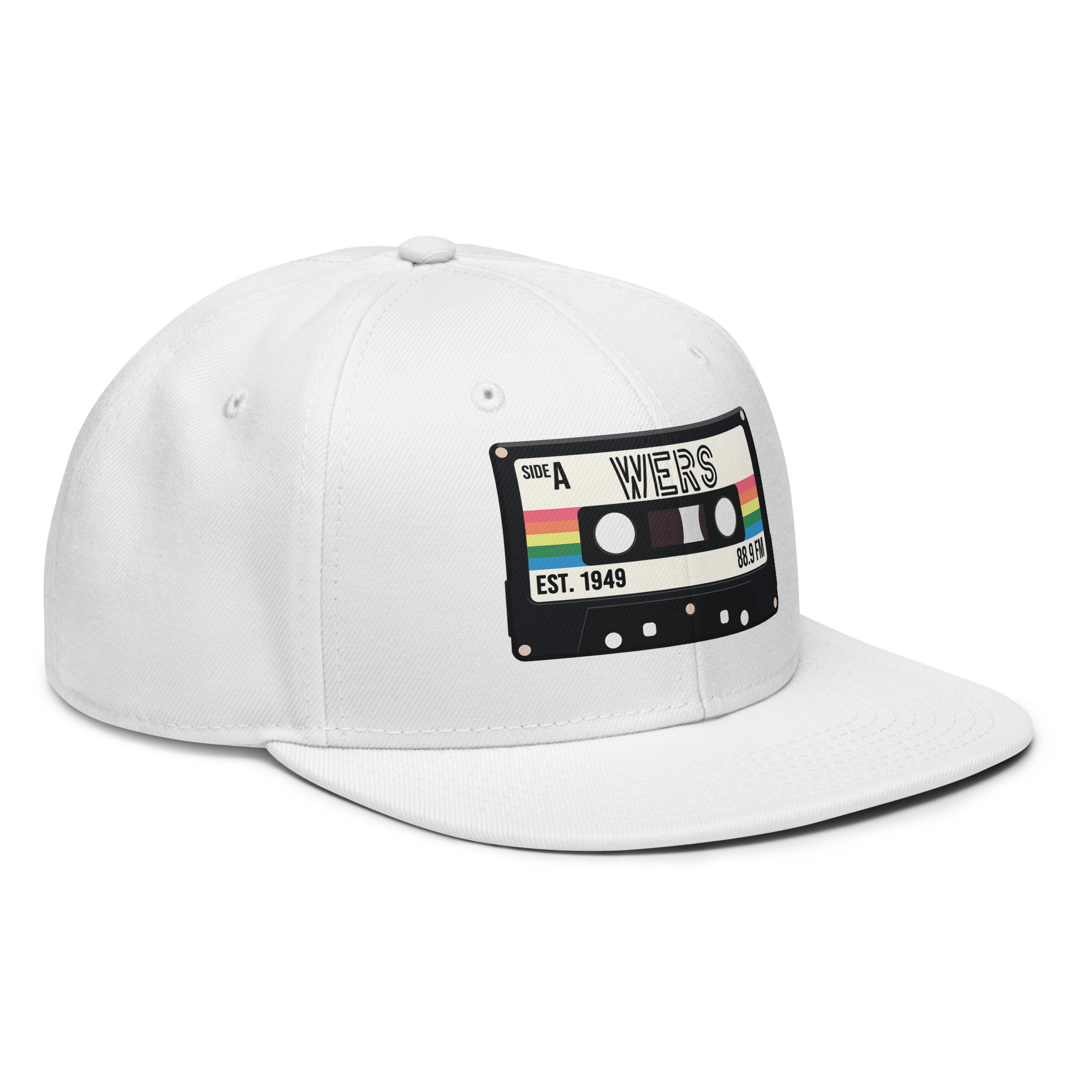 WERS Pride Hat - Image 5