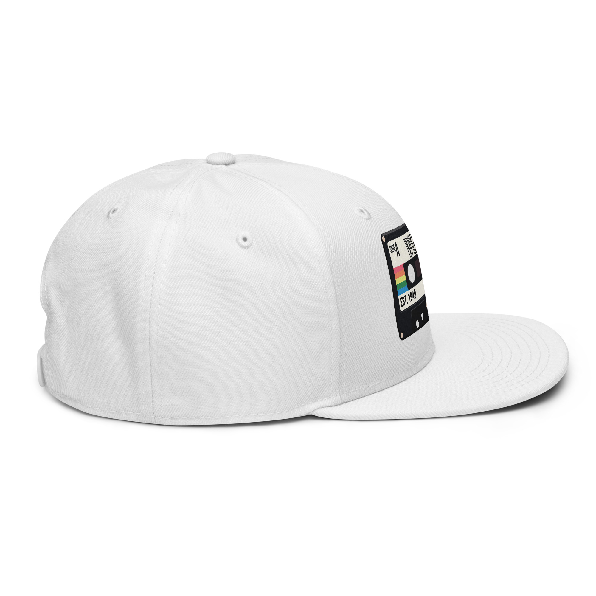 WERS Pride Hat - Image 4