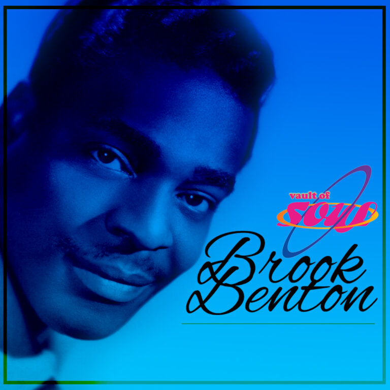 Vault of Soul: Brook Benton