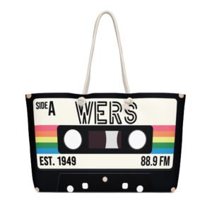 WERS Weekender Bag