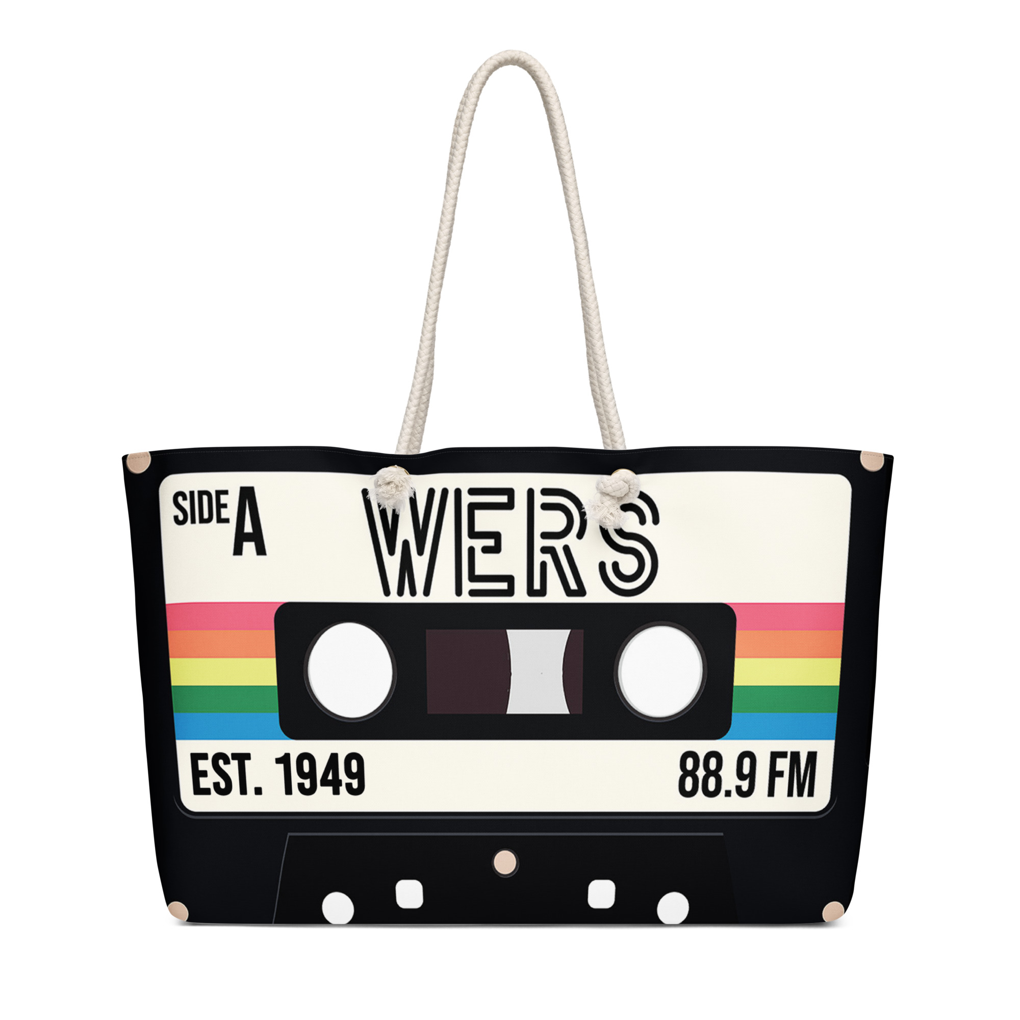 WERS Weekender Bag