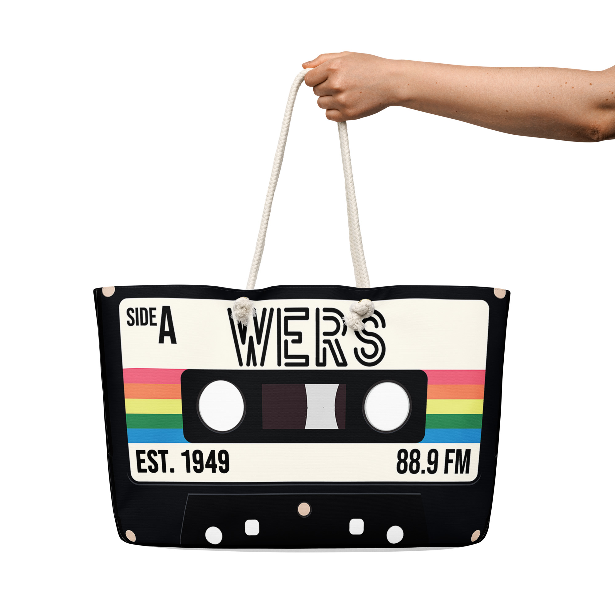 WERS Weekender Bag - Image 3