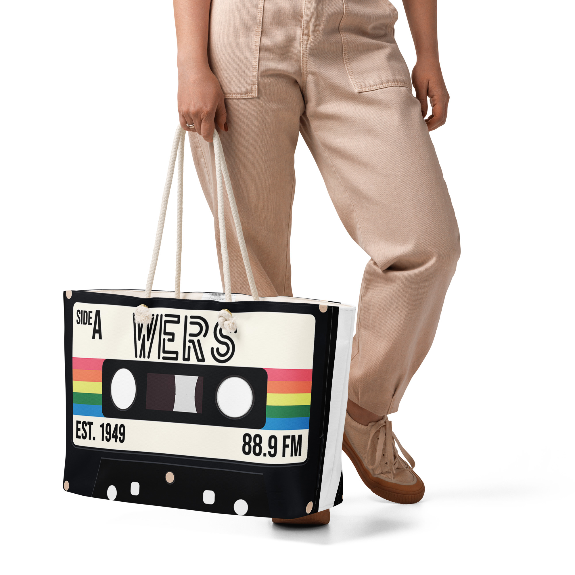 WERS Weekender Bag - Image 2