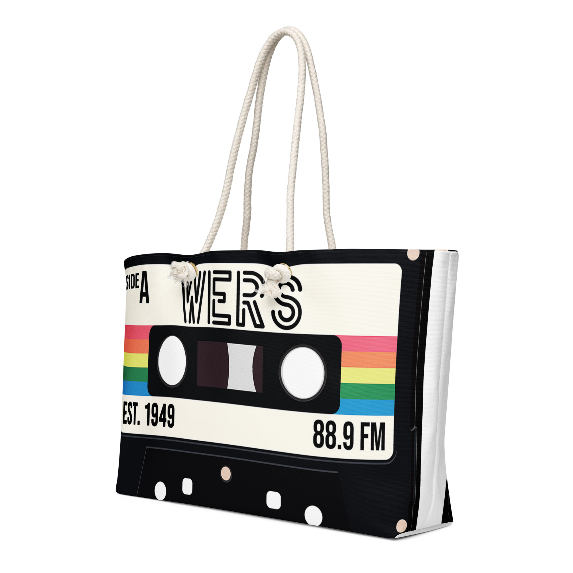 WERS Weekender Bag - Image 4