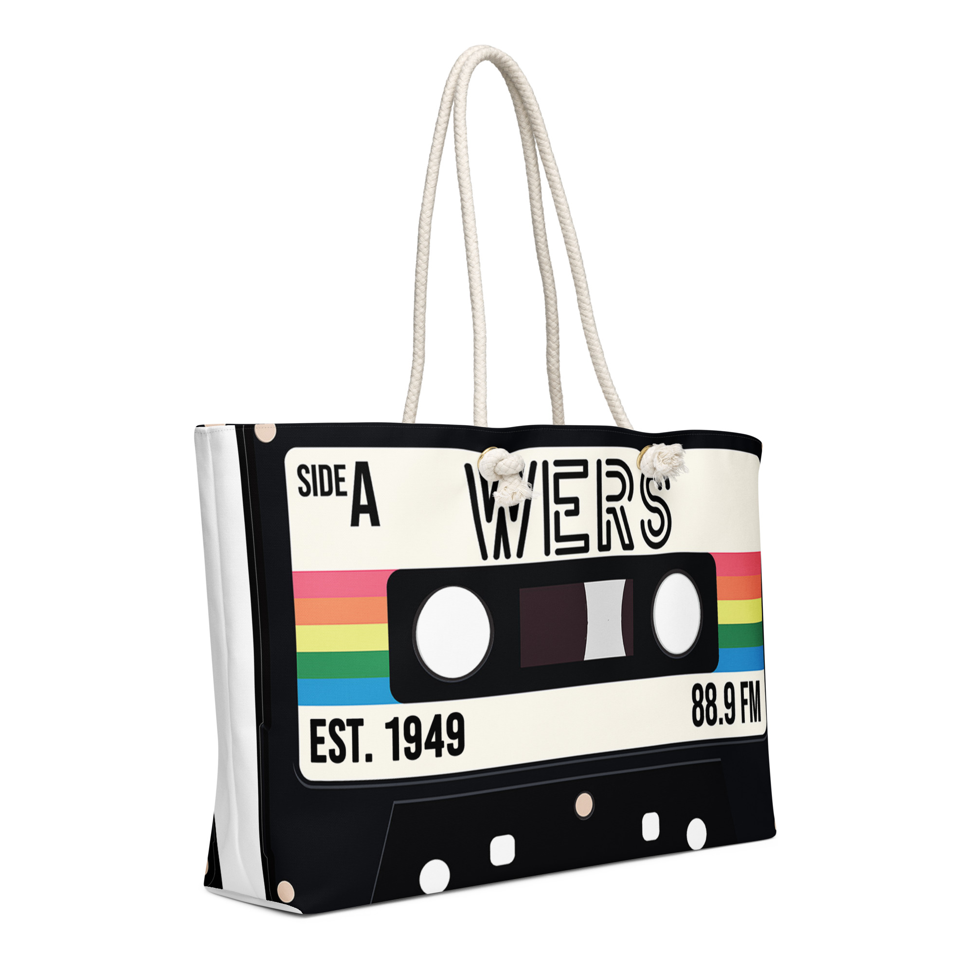 WERS Weekender Bag - Image 5
