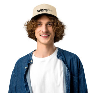 WERS 5 panel cap