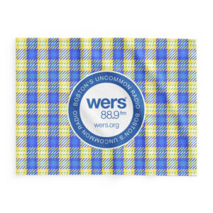 WERS Picnic Blanket