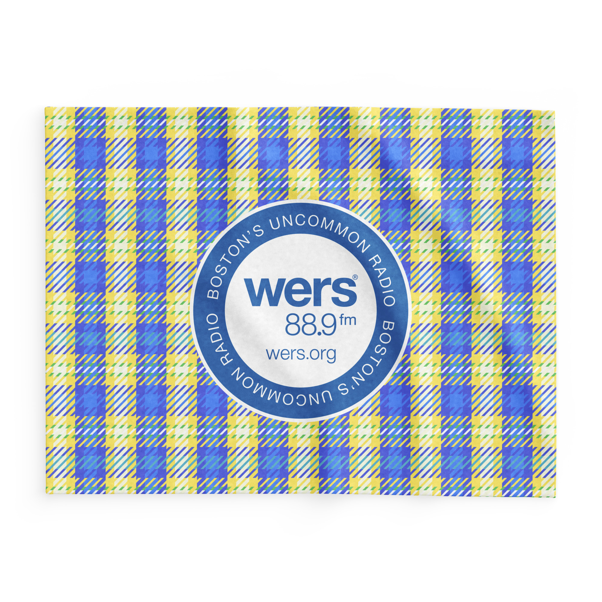 WERS Picnic Blanket
