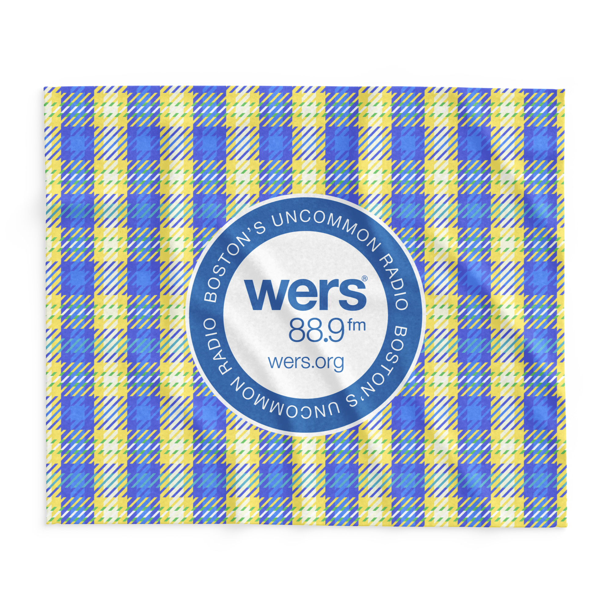 WERS Picnic Blanket - Image 2