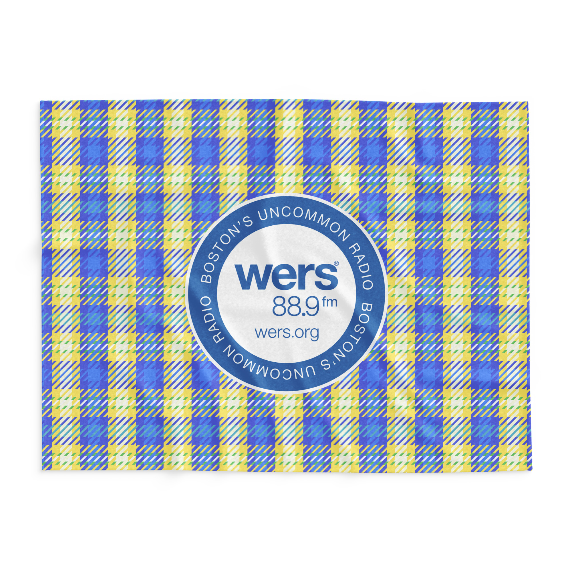 WERS Picnic Blanket - Image 3