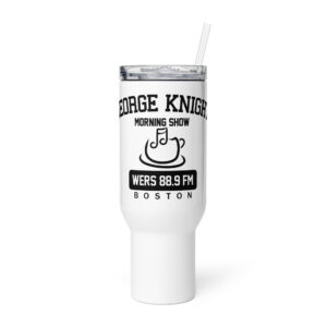 George Knight 40oz Travel Mug