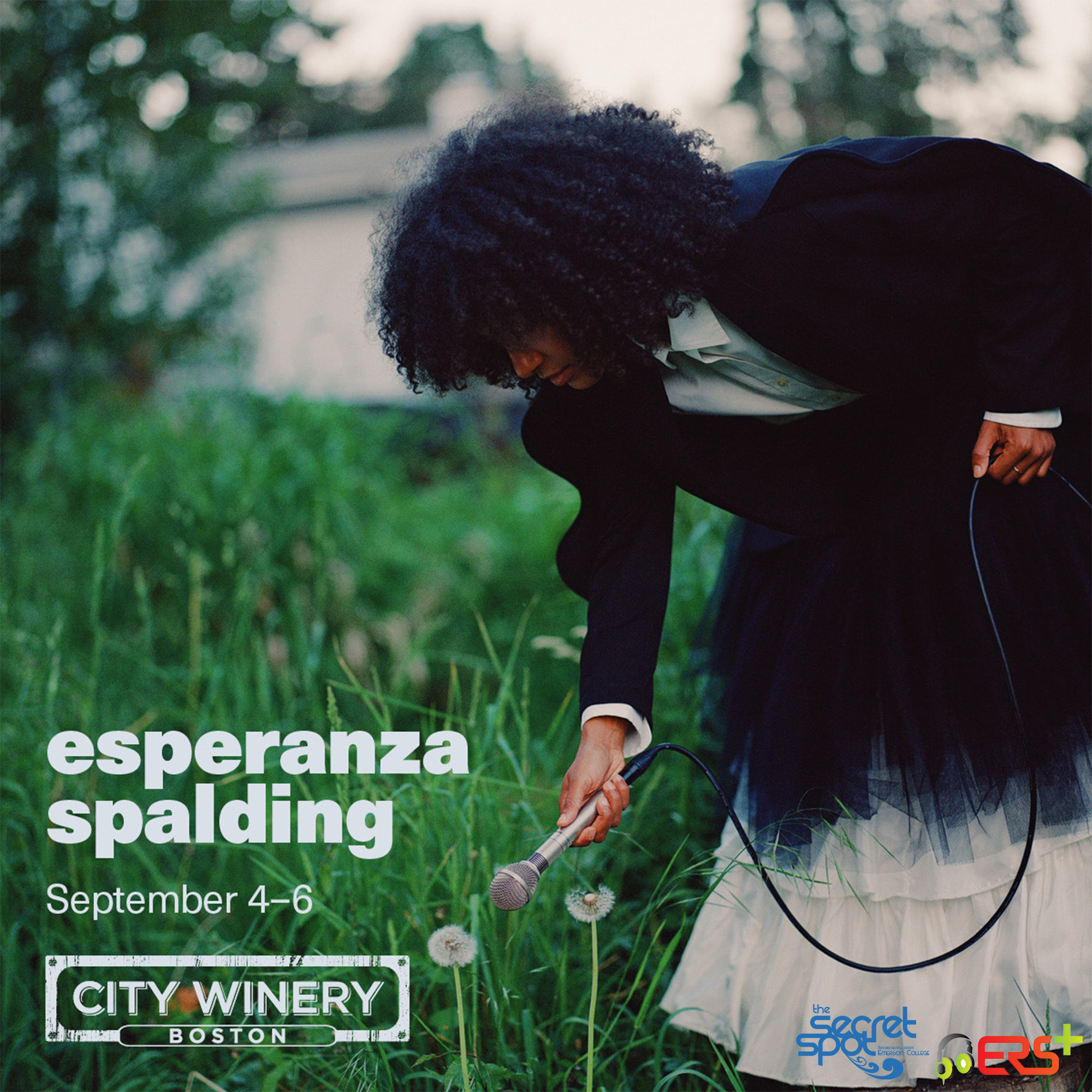 Esperanza Spalding