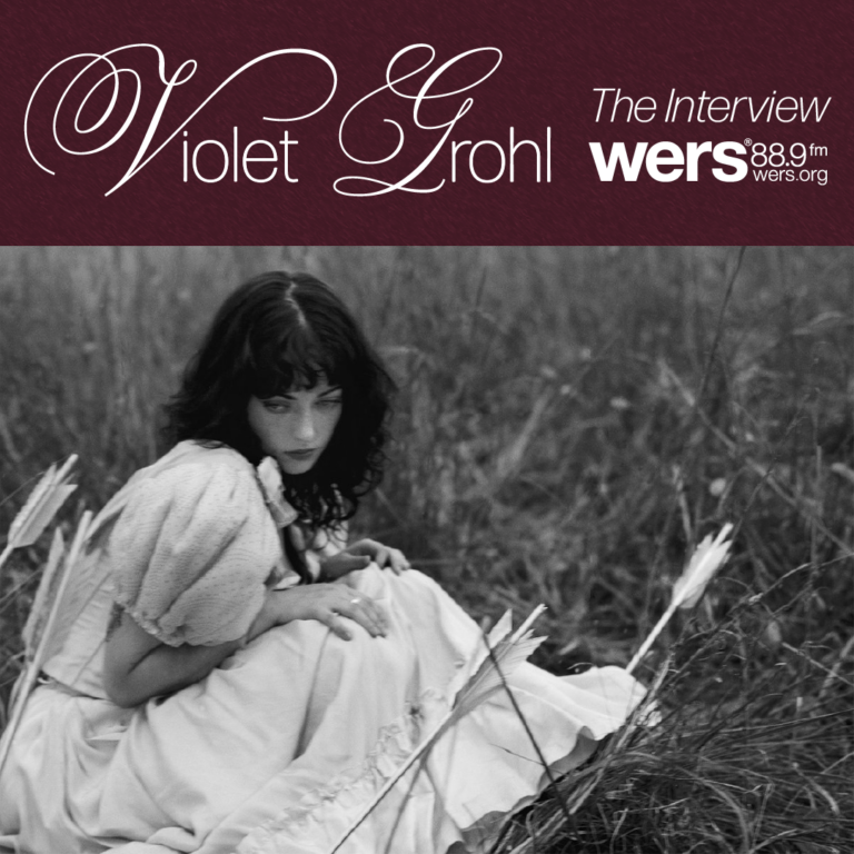 Violet Grohl Speaks on Her Anxieties,  Horror and the Paranormal, and More