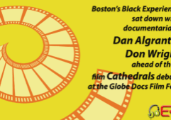 ERS+ interviews documentarians Dan Algrant and Don Wright ERS+ interviews documentarians Dan Algrant and Don Wright