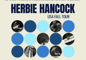 Enter to win tickets to see Herbie Hancock Live