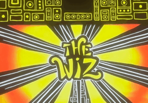 The Wiz in Boston opening night!