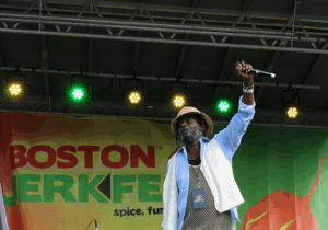 Junior Toots at Boston Jerk Fest